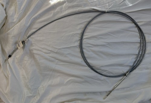 Piper prop control cable n - piper,
