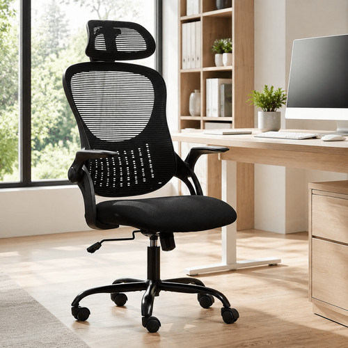 Ergonomic office chair - ergonomic,
