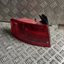 2009-2012 AUDI A4 S4 B8 REAR LIGHT OUTER LED PASSENGER LEFT SIDE 8K5945095K