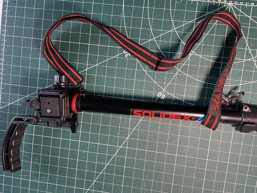 Solidex video camera monopod - video,