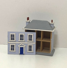 TINY HNAD MADE WOODEN VINTAGE