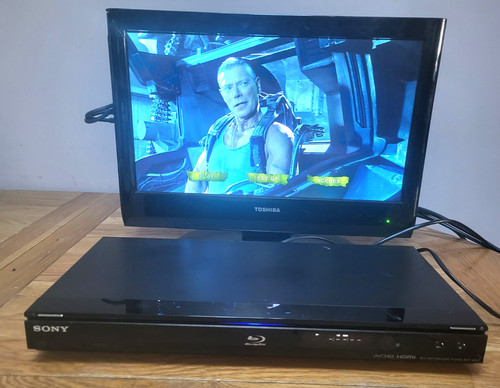 Sony bdp s360 - disc, /