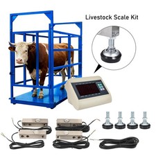 Livestock Scale Kit for Cattle