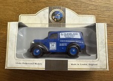 Lledo promotional Morris Z van