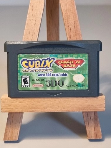 Cubix clash bash robots for - cubix,