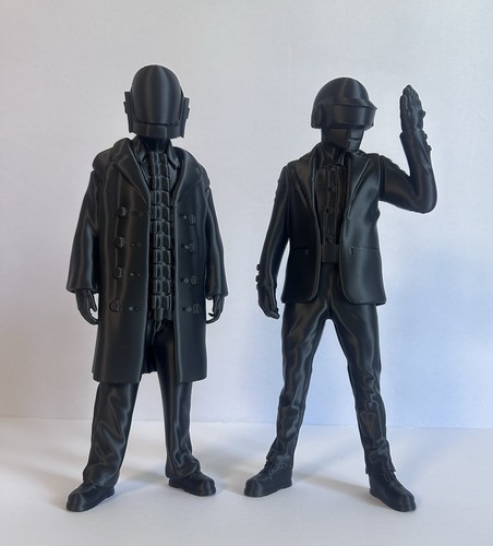 Daft punk figurine - daft, 10”
