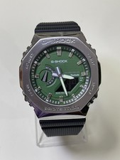G-SHOCK GM2100 WR20BAR Metel