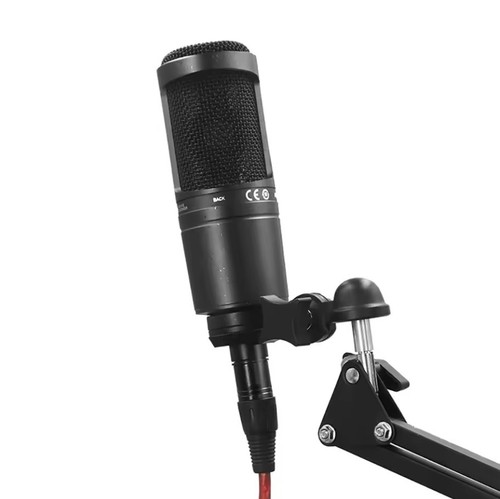 At2020 cardioid condenser xlr - at2020,