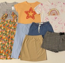 Girls Clothes Bundle 7-8 Years