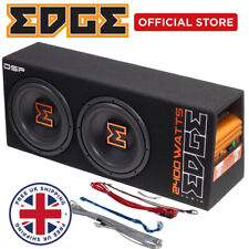EDGE DBX Series 12 inch twin