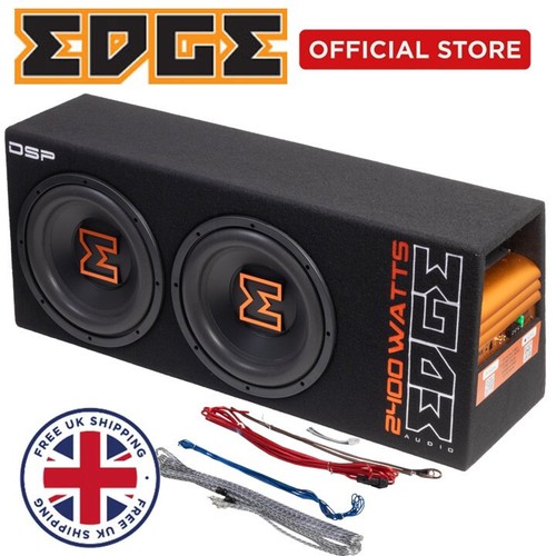 Edge dbx series inch twin - series, 12