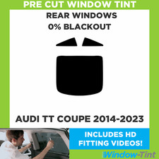 For Audi TT Coupe 2014-2023