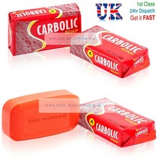Carbolic Soap Antiseptic Fresh