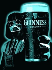 Da Vader Guinness, Retro