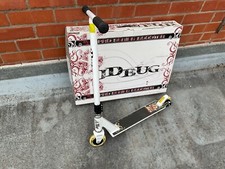 Scooter. JD Bug stunt scooter