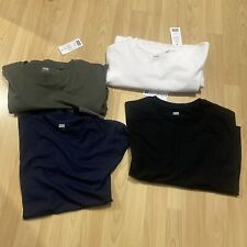F & F Men's T Shirt 100%