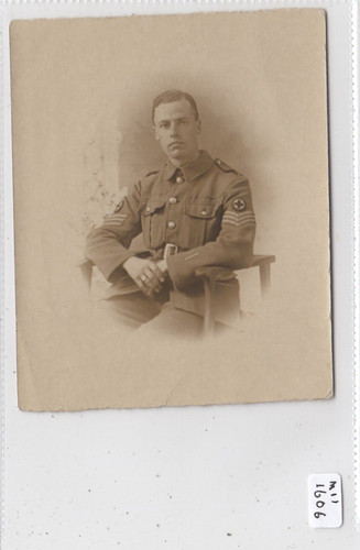 Military world war sergeant - military,