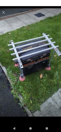Fishing brilo box - fishing,