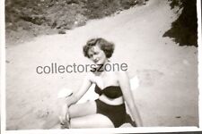 1950's Bathing Beauty