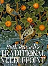 Beth Russell's Traditional Needlepoint By Beth Russell. 9780715399842