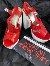 Lady gaga worn red high - lady,