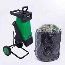 Electric Branch ShredderSmall