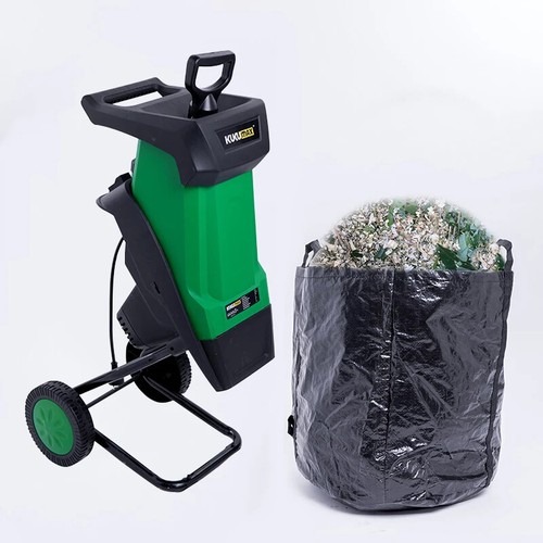 Electric branch shreddersmall - electric,