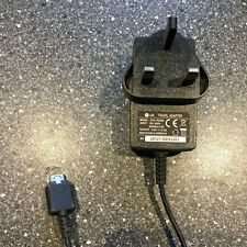 Genuine LG TRAVEL ADAPTERSTA-P53UD Power Adapter Charger UK   FREE P&P       B22