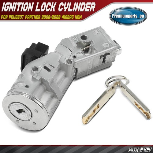 Ignition switch lock - ignition,