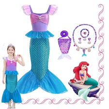 Ariel Little Mermaid Costume