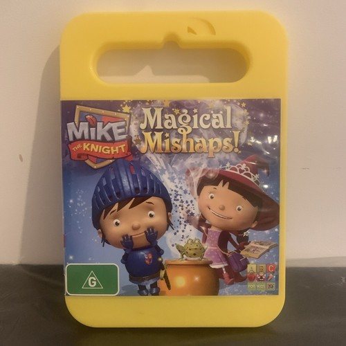 Mike the knight magical - the,