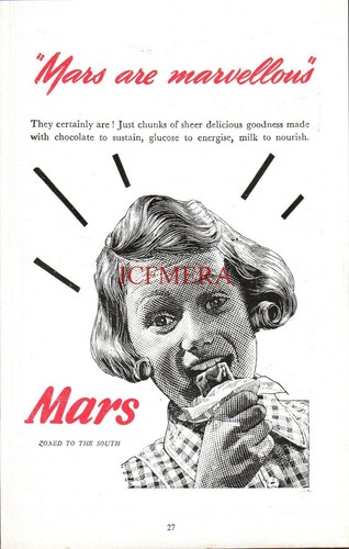 Mars chocolate bar - chocolate,