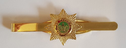 Regimental tie clip - , cheshire