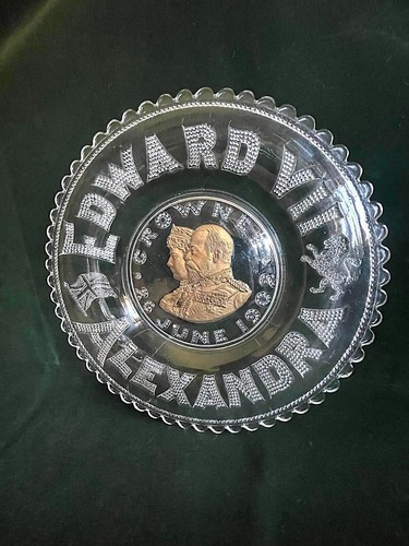 Antique edward vii - antique,