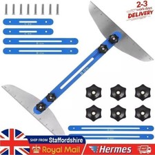 Stair Tread Template Tool