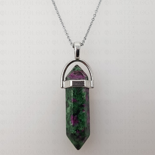Natural quartz chakra crystal - quartz,