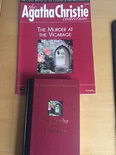 Agatha Christie Hardback Book