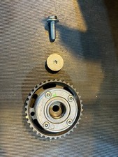 FOR RENAULT CLIO 2.0 SPORT 197 200 CAMSHAFT DEPHASER PULLEY GENUINE 7701478459