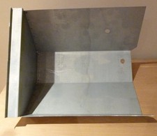 LAND ROVER DEFENDER FOOTWELL