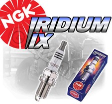 1x NGK Iridium Spark Plug For Honda CG125 Brazil
