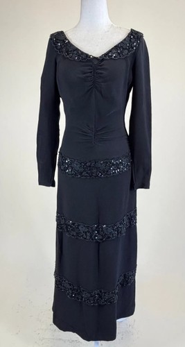 Vintage 1940 black - 1940's,