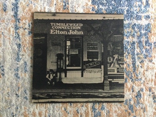 Elton john tumbleweed - john, (tumbleweed