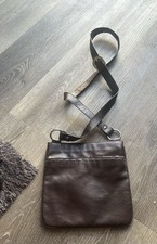 Small Over The Shoulder Bag Brown