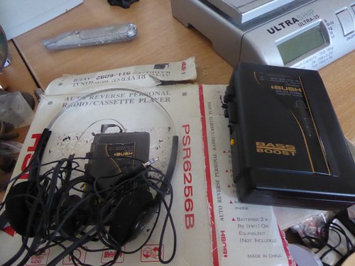Collectors vintage bush radio - bush,