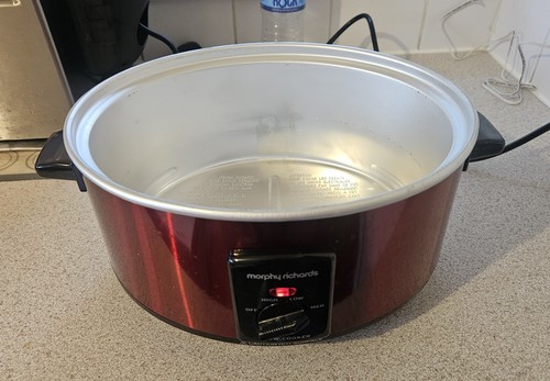 Morphy richards 48702 slow - richards,