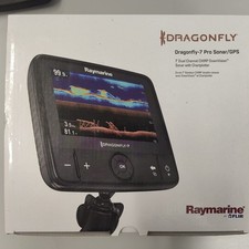 RayMarine DragonFly 7 PRO