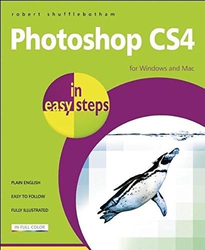 Photoshop cs4 easy steps - photoshop,