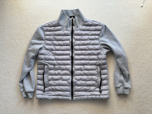 Superdry puffer zip up - *,