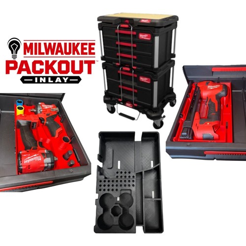 Milwaukee packout drawer - milwaukee,