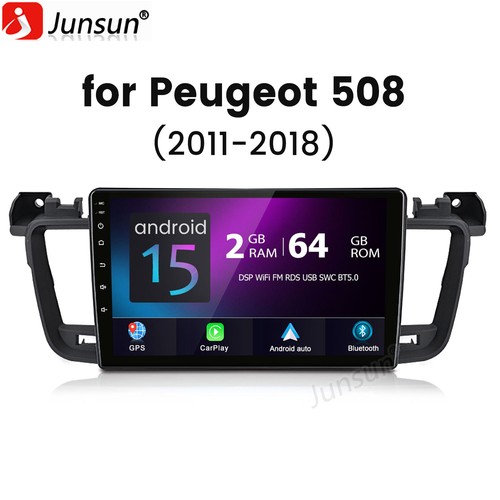 For peugeot 508 - for,